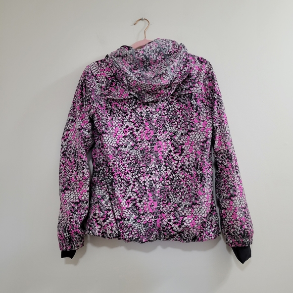 Ivivva kids Lululemon lightweight lined jacket 14 - Picture 2 of 3